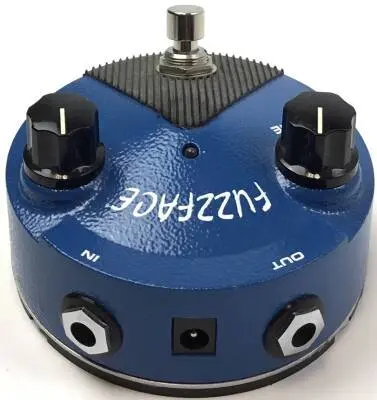 Dunlop - Fuzz Face Mini 2